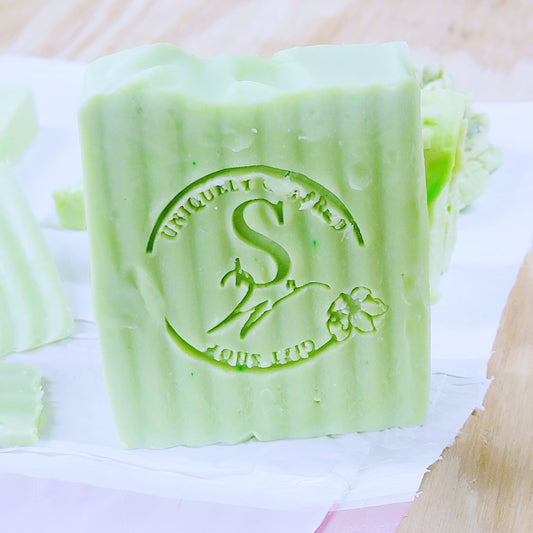 Fresh Aloe Handmade Soap