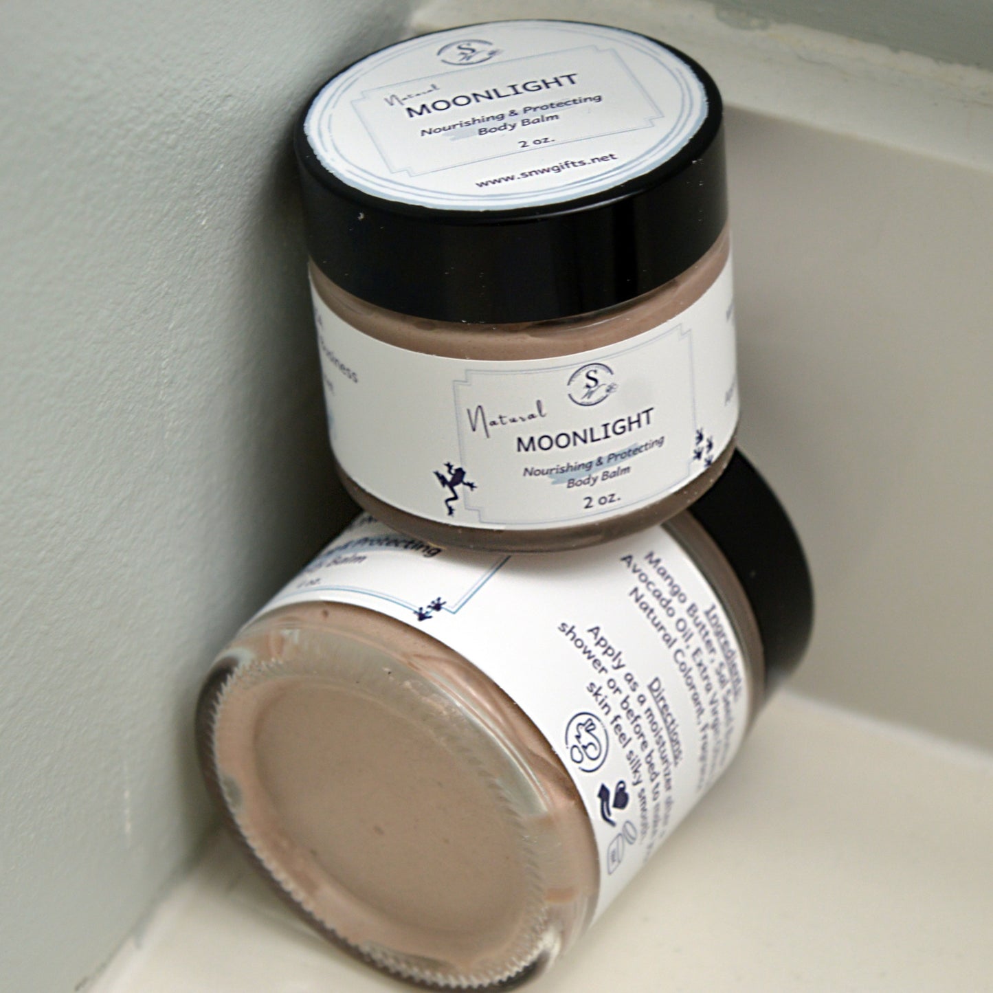 Body Balm Moonlight - SnWGifts - Gift Shop