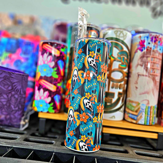 Fan Art Novelty 20oz Tumbler