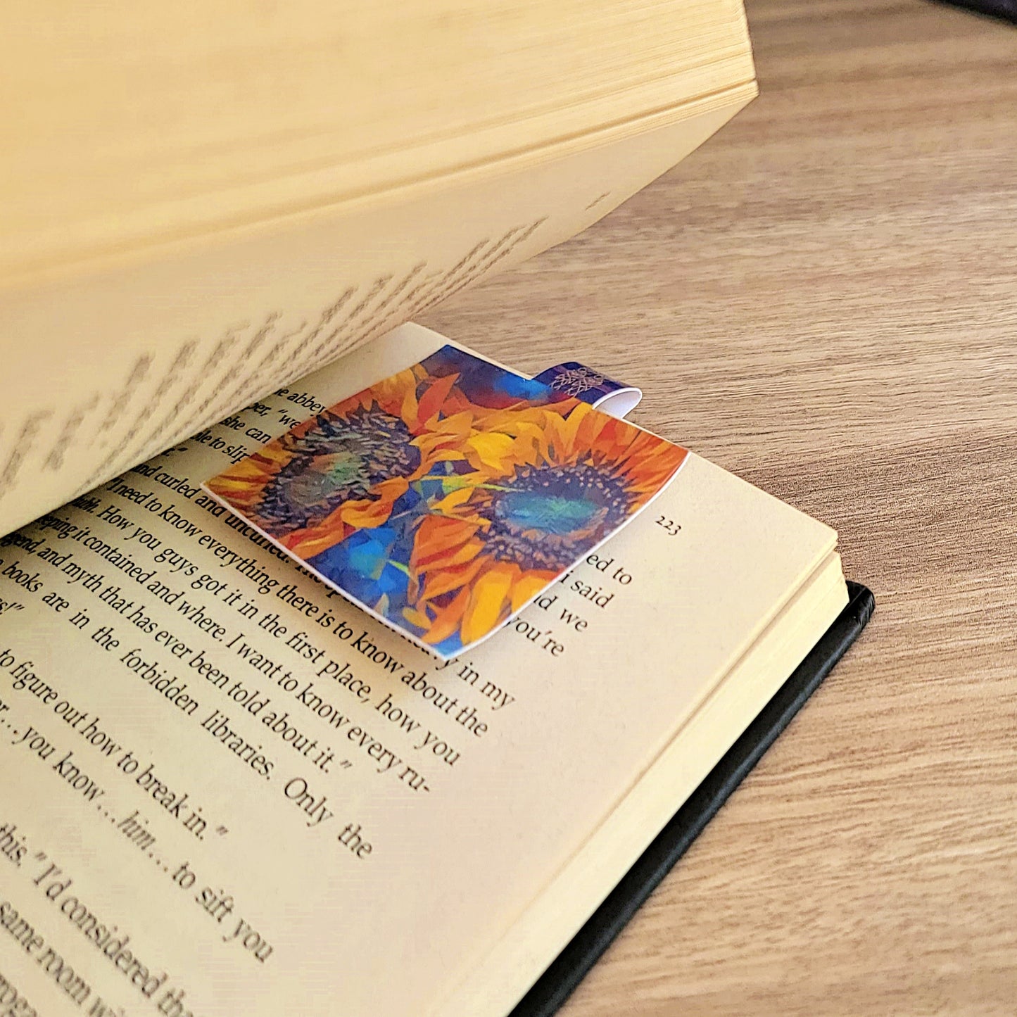 Anarky Magnetic Bookmarks
