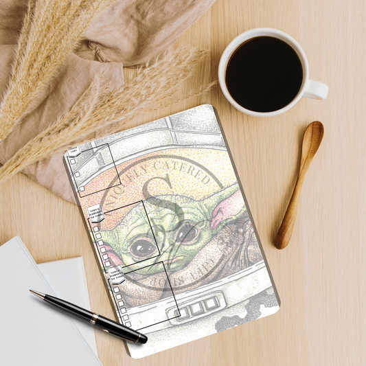 Daily Notepad Planner