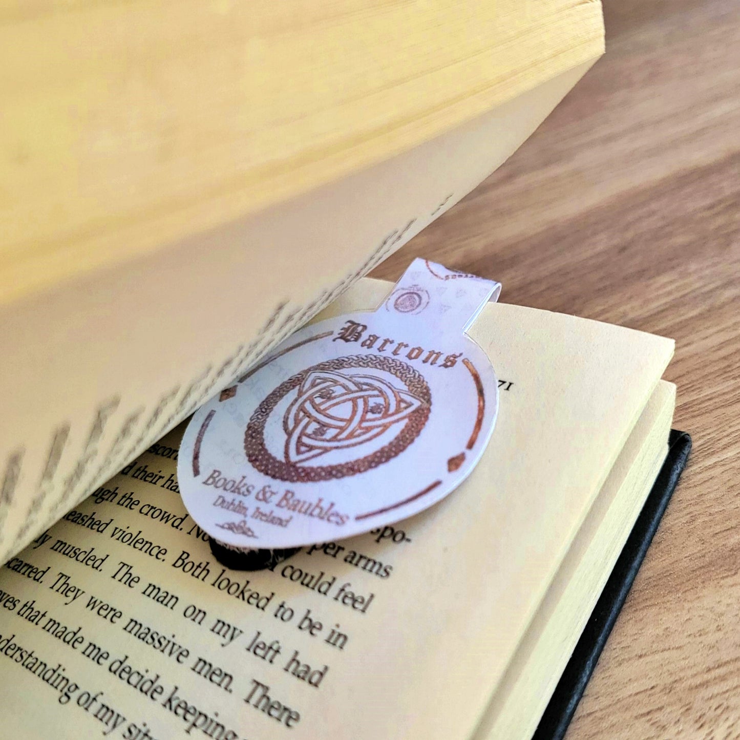 Anarky Magnetic Bookmarks