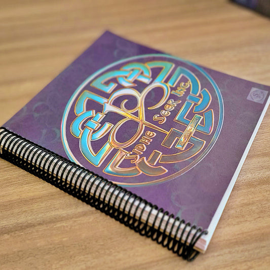 See Serve Protect - Anarky Notebook Journals