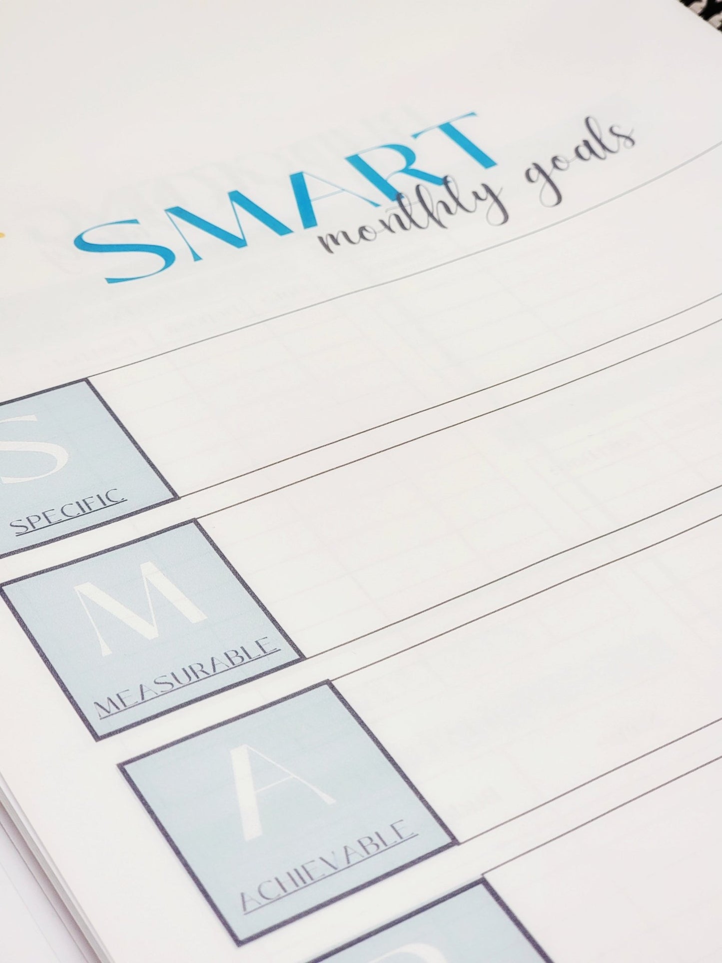 2023 Planner : Life in Focus Planner- SnW Gifts