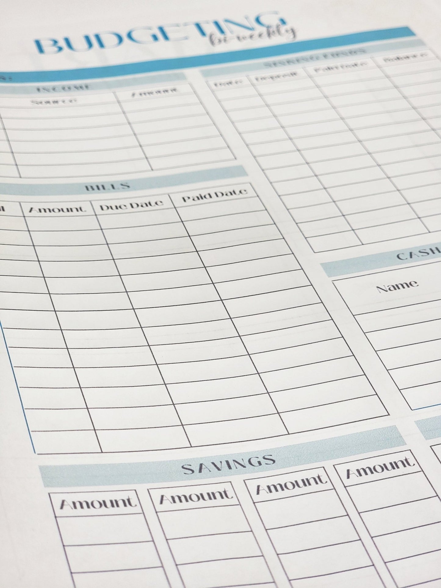 2023 Planner : Life in Focus Planner- SnW Gifts