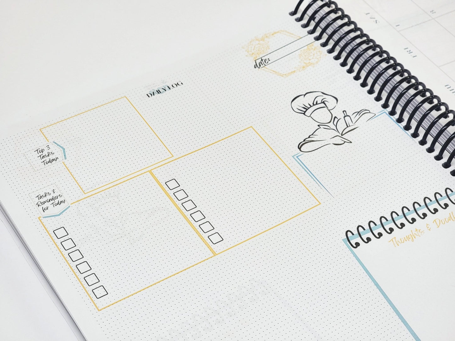 2023 Planner : Life in Focus Planner- SnW Gifts