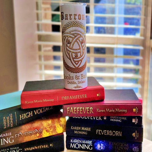 Novels Novelty 20oz Tumbler