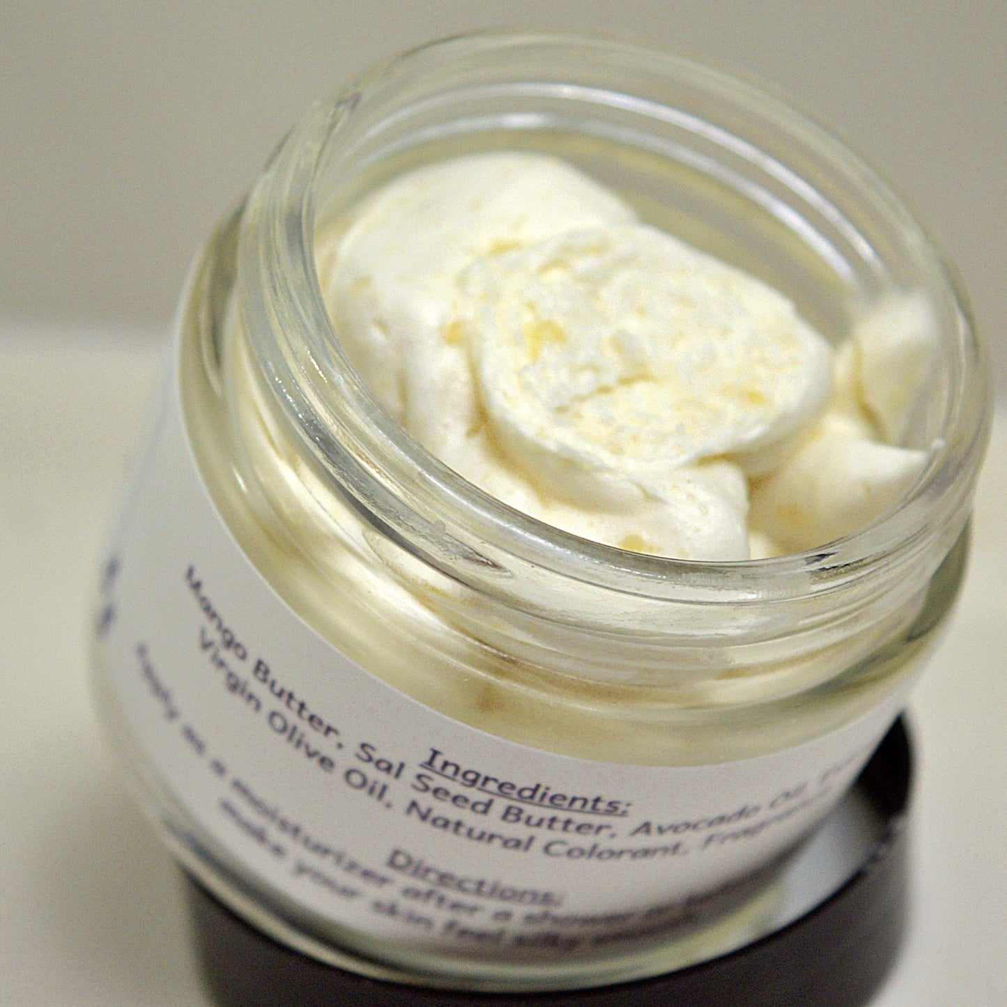 Body Balm : Mahogany Teakwood Whipped Body Butter- SnW Gifts