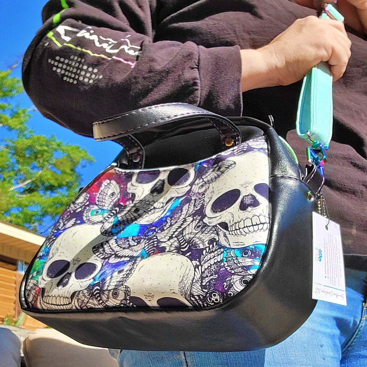 Design My Own! : Erica Bowler Bag