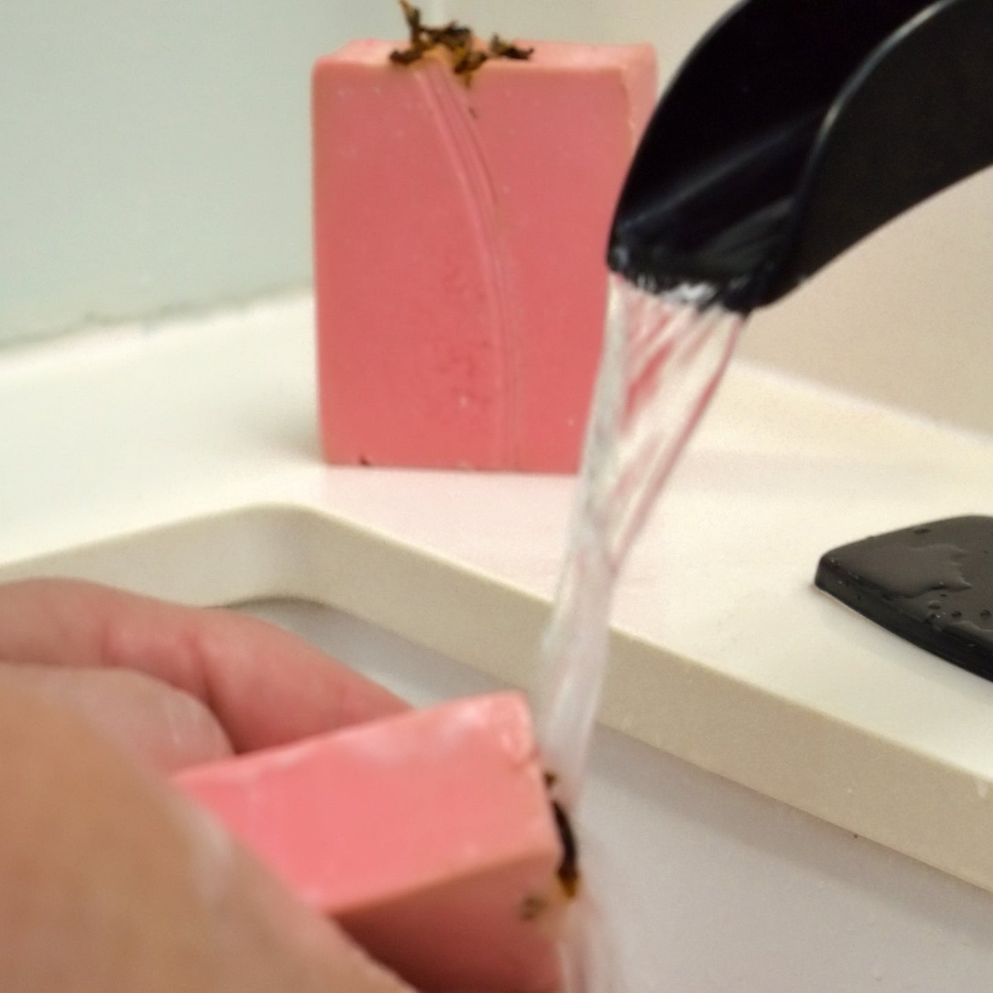 Handmade Soap : Bubbly Butt