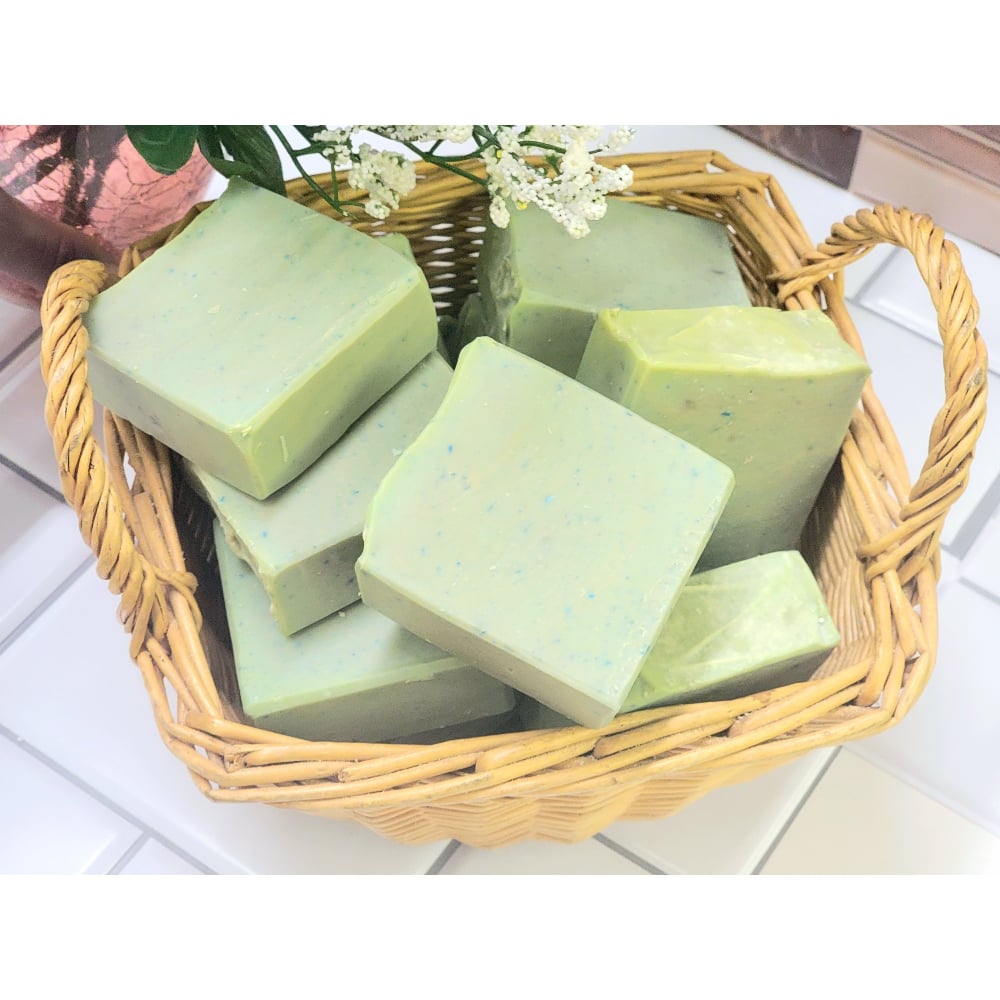 Handmade Soap: Ugly John Handmade Soap