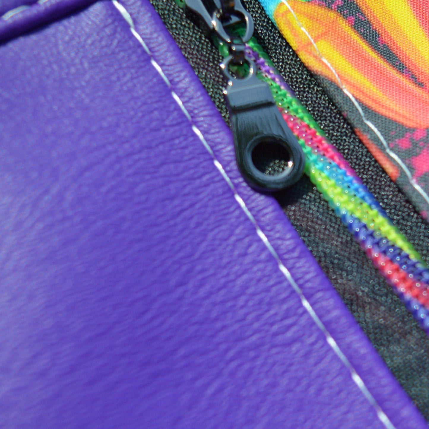 SnW Gifts Hex Crystals Clutch : Uniquely Designed Zippy Pouches