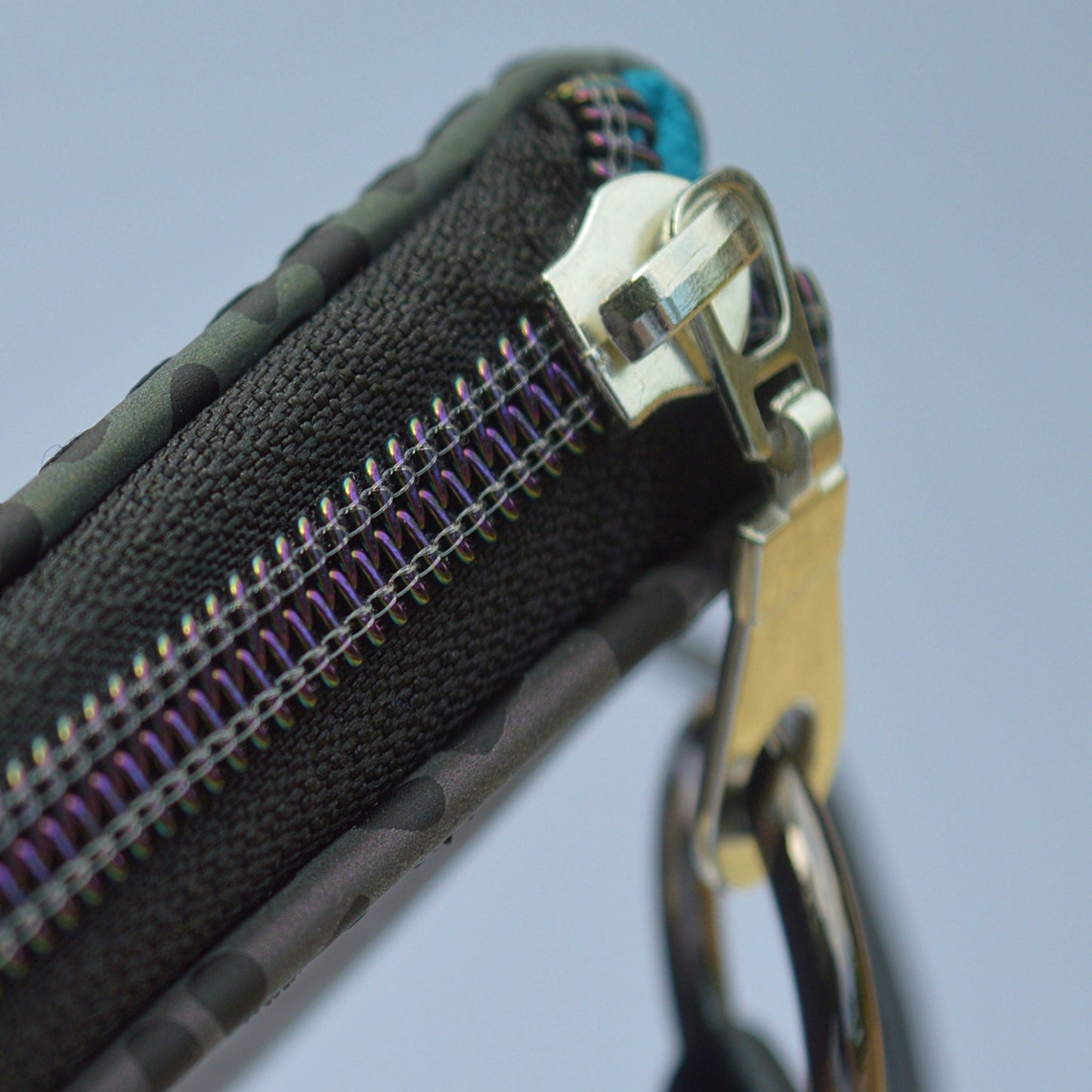 SnW Gifts Holographic Leopard Wristlet Wristlet