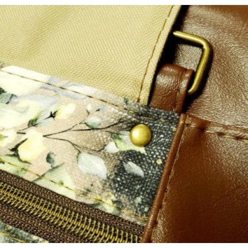 Boundless Creations Online Pattern : Conraua Satchel DIGITAL Pattern