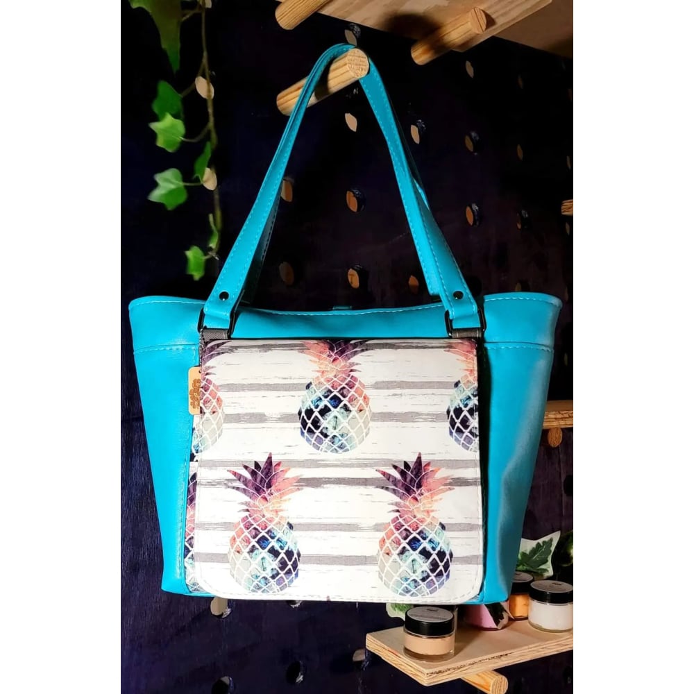 Pattern: Conraua Satchel DIGITAL Pattern