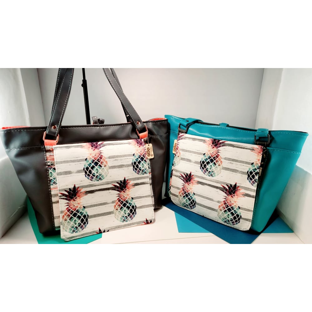 Pattern: Conraua Satchel DIGITAL Pattern