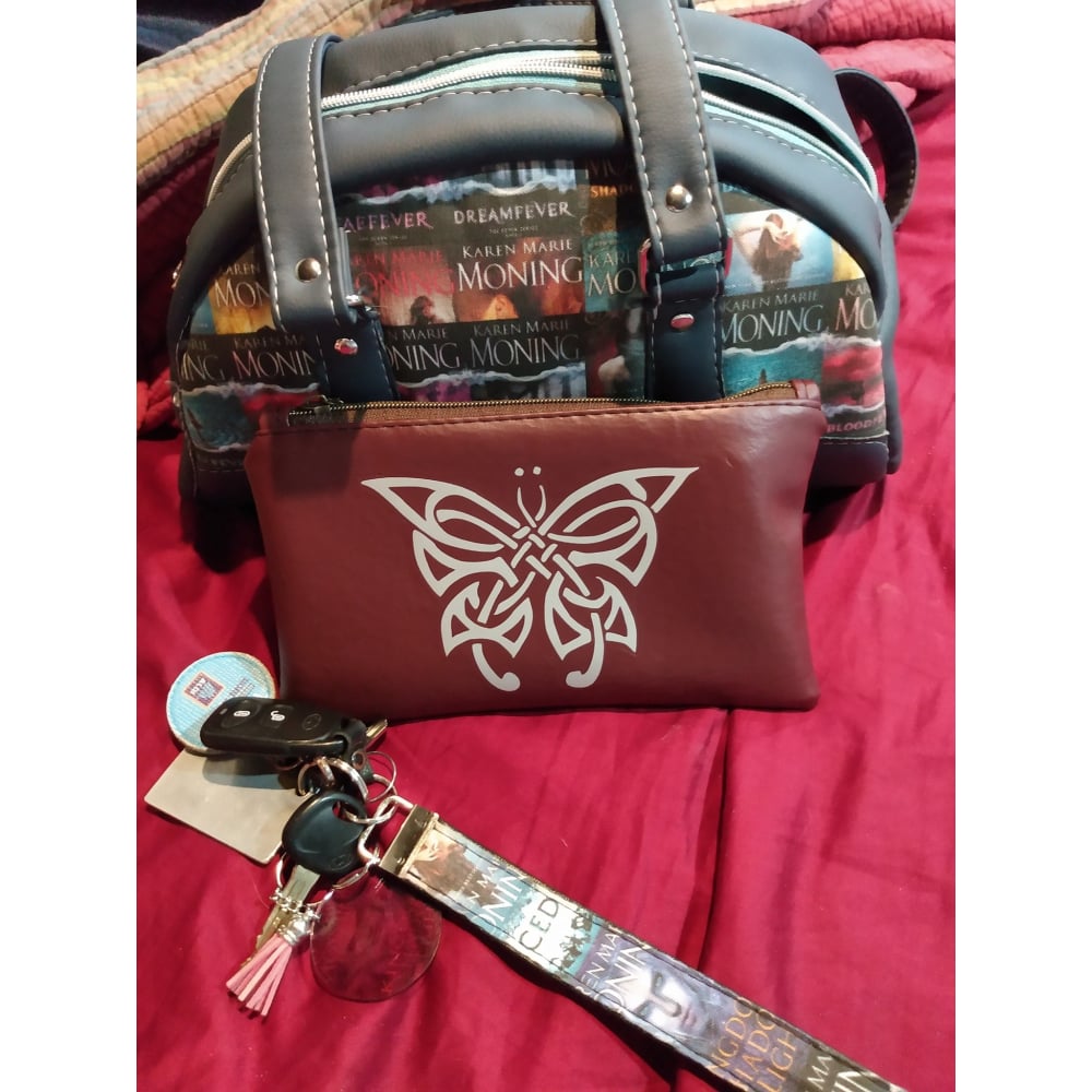Pattern: Rana Pouch - Learn HTV! Pattern