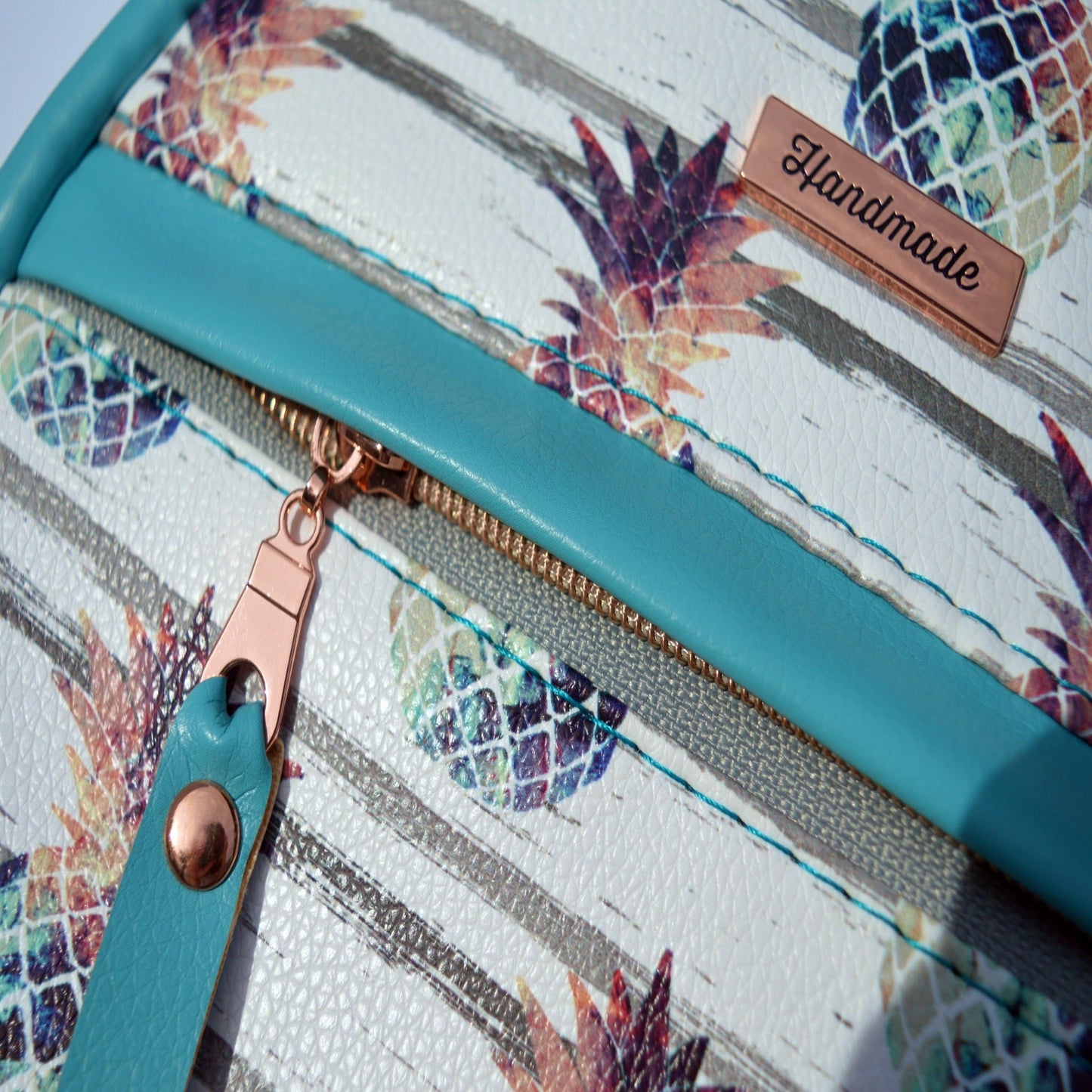 SnW Gifts Pineapple Willy Mini Backpack Backpacks