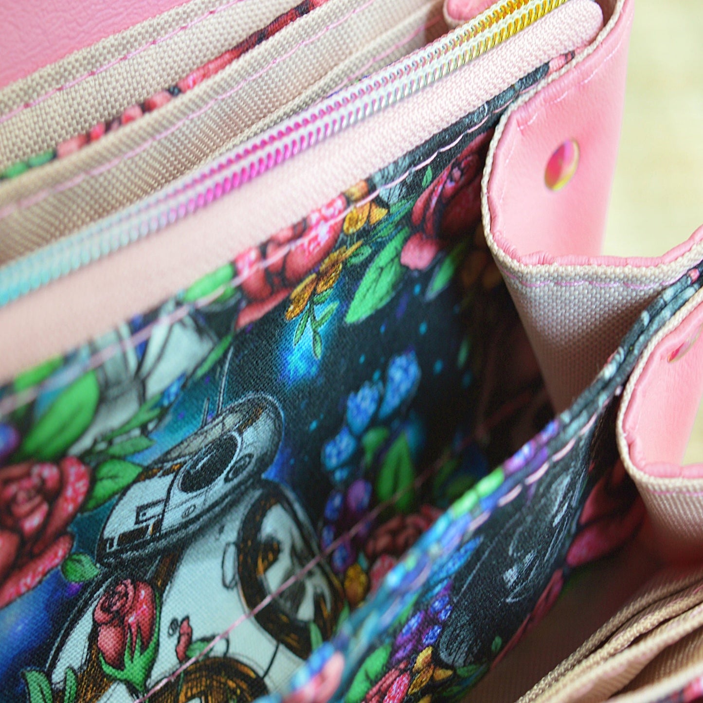 Wallet : Cash & Budget System Wallets & Money Clips- SnW Gifts