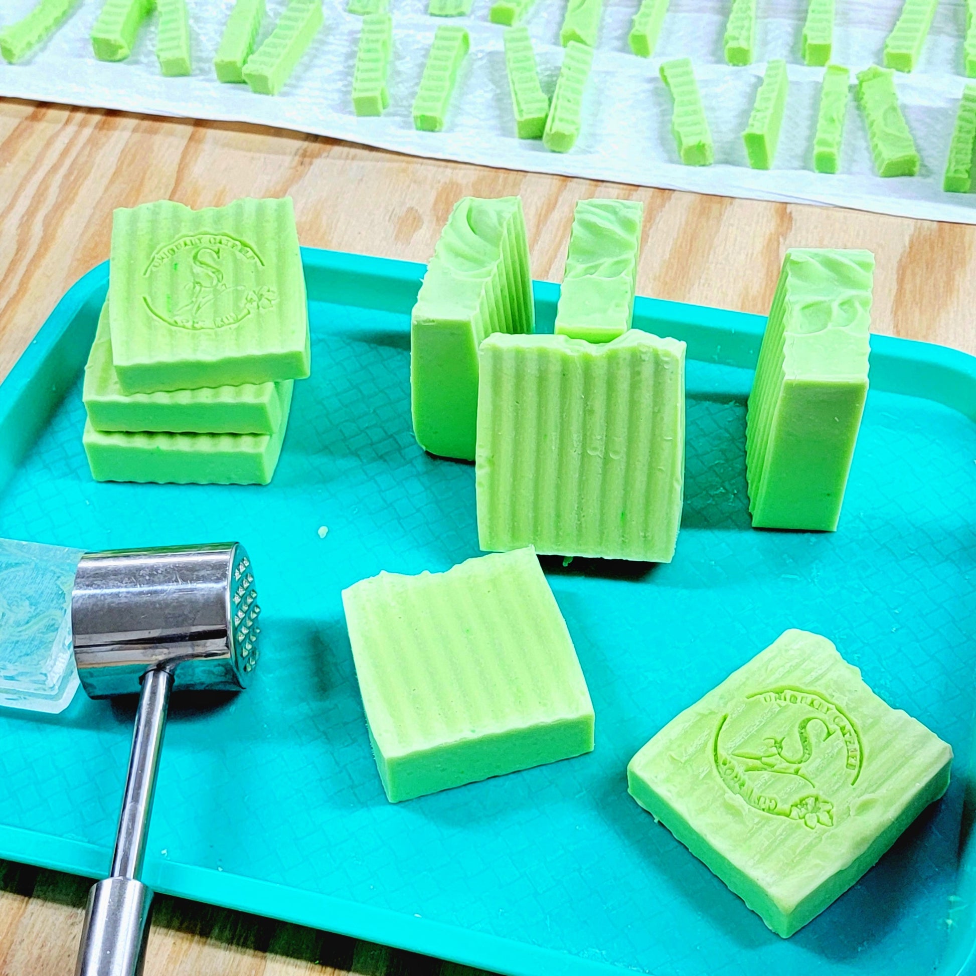 Fresh Aloe Handmade Soap