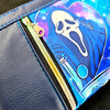 Call Me Blue : Scream Novelty Clutch Purse