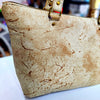 Feels Like Buckskin Tote Handbag