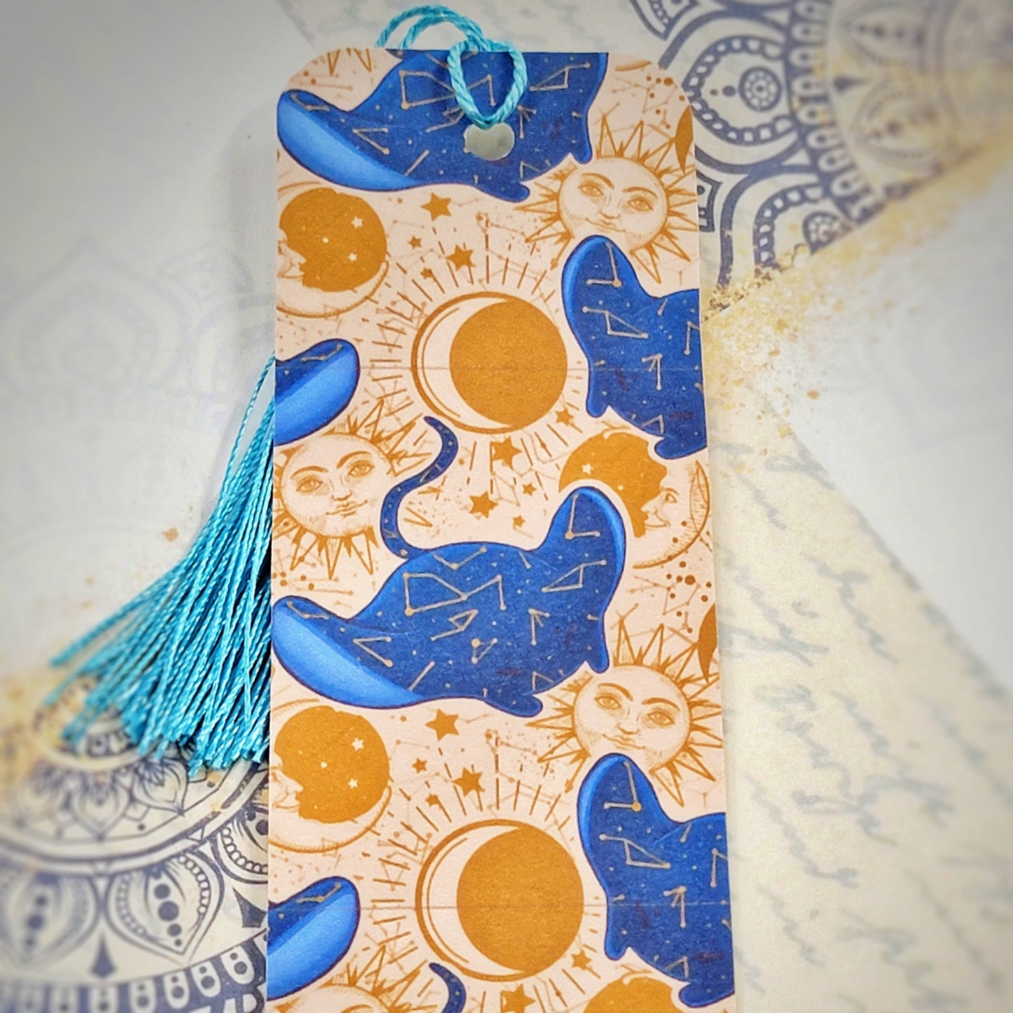 Sealestial Bookmarks