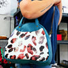 Rainbow Leopard Betty Bowler Handbag