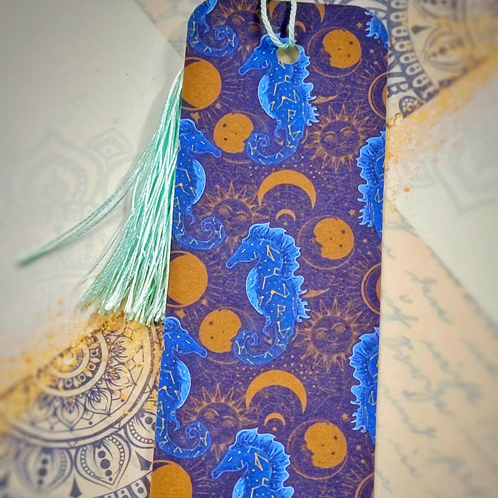 Sealestial Bookmarks