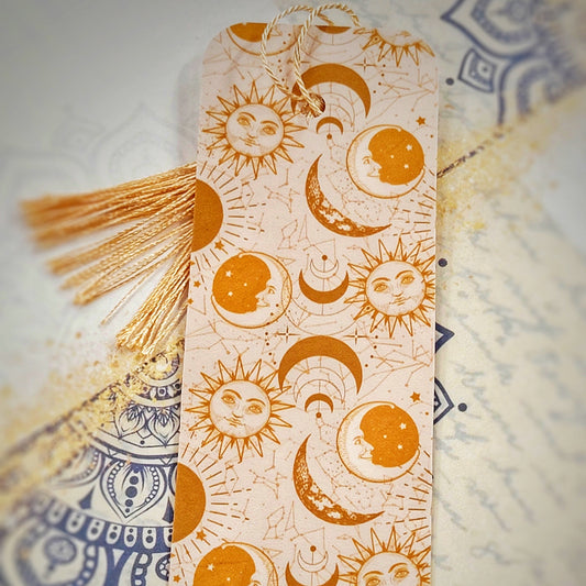 Sealestial Bookmarks