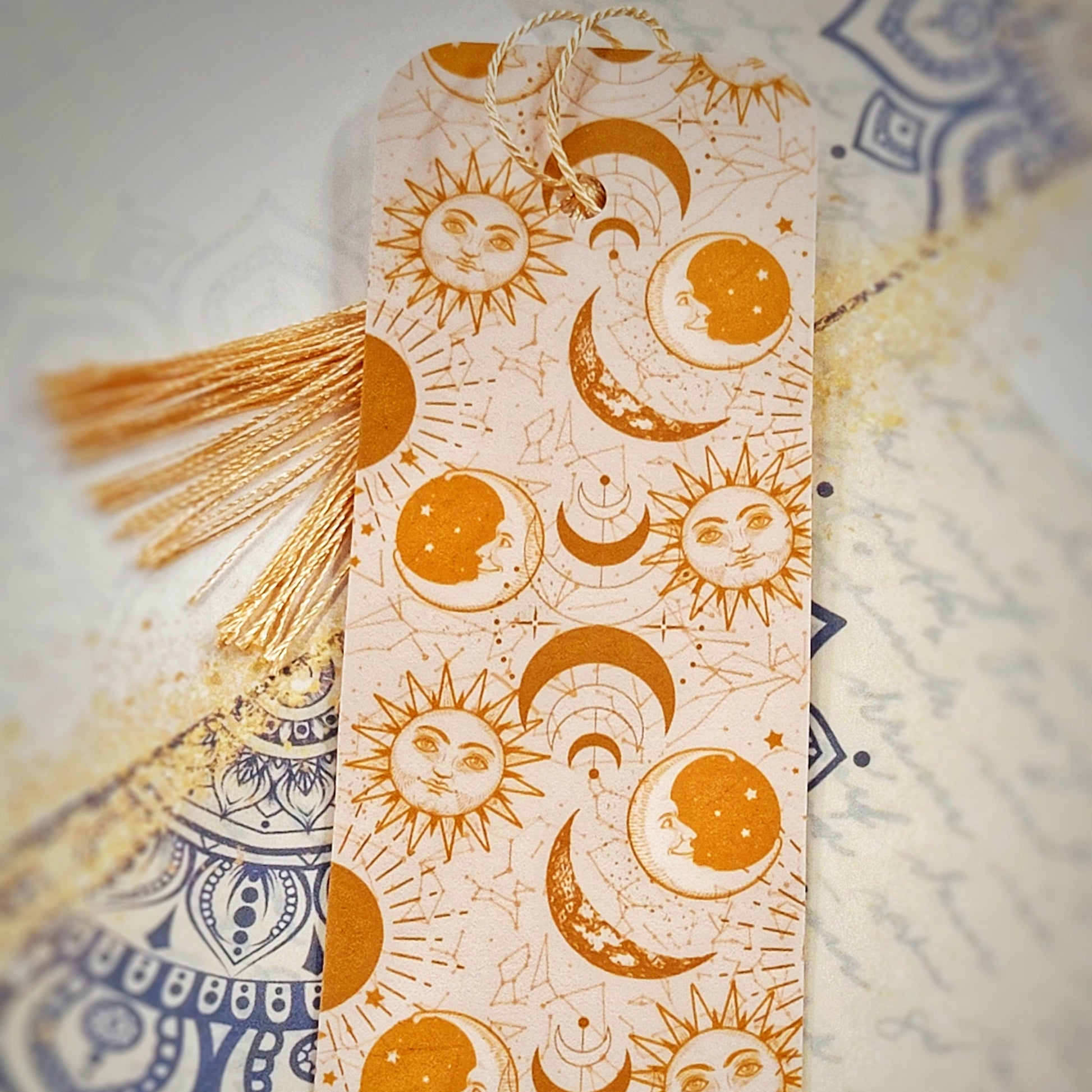 Sealestial Bookmarks