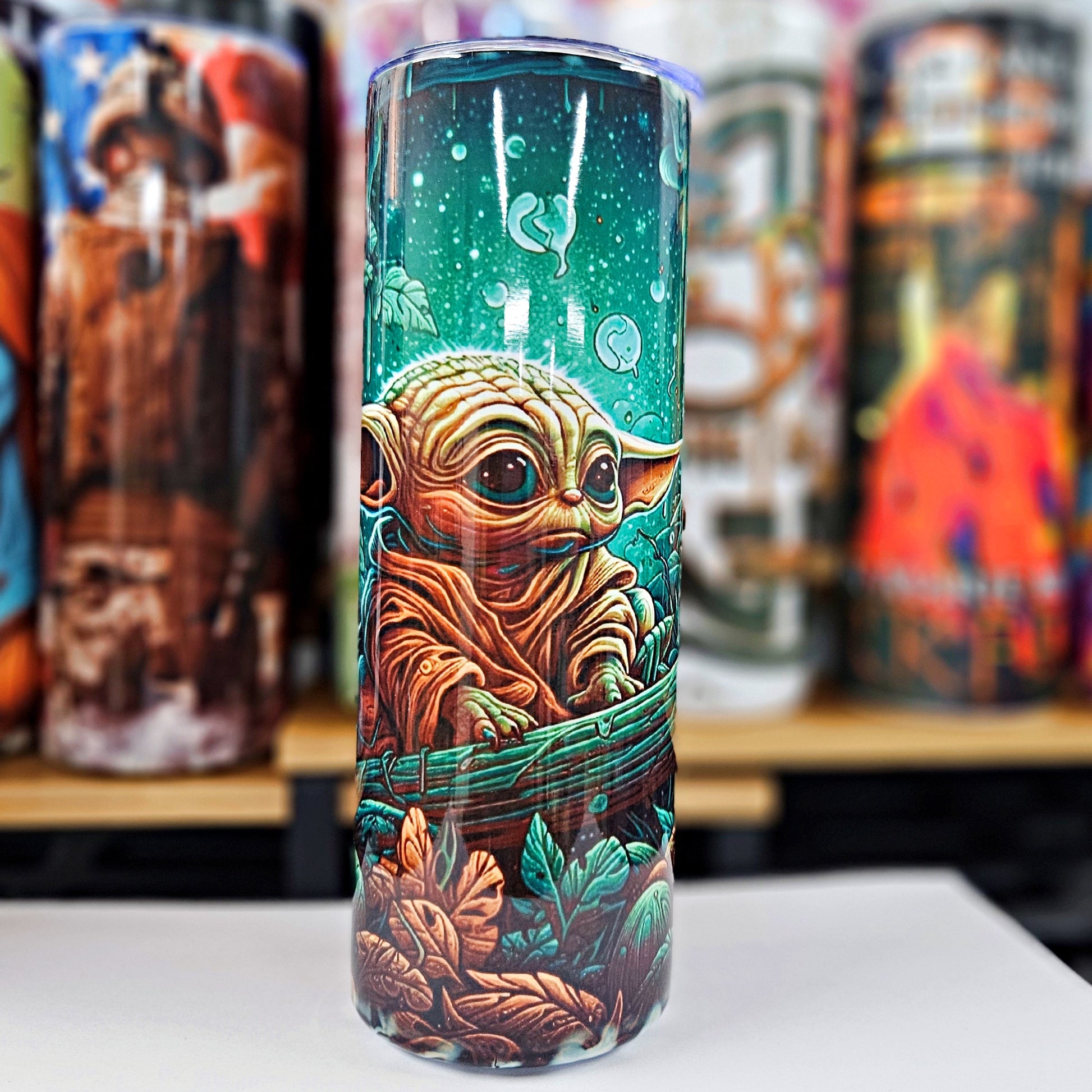 Fan Art Novelty 20oz Tumbler