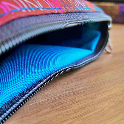 Fever Inspired Cotton Travel Pouch