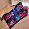 Fever Inspired Wristlet