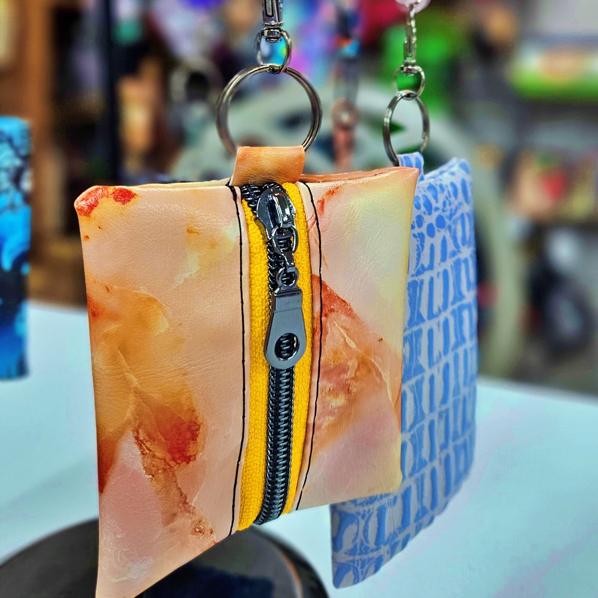 Keychain Pouches