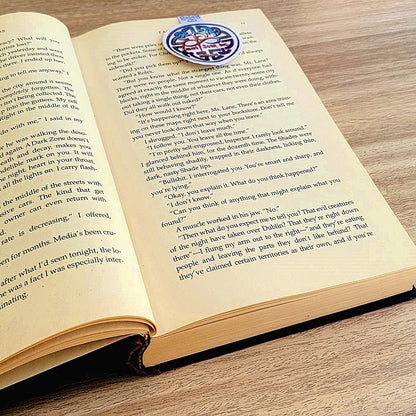 Anarky Magnetic Bookmarks