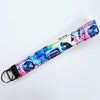 Keyfobs, Wrist Lanyard Keychains