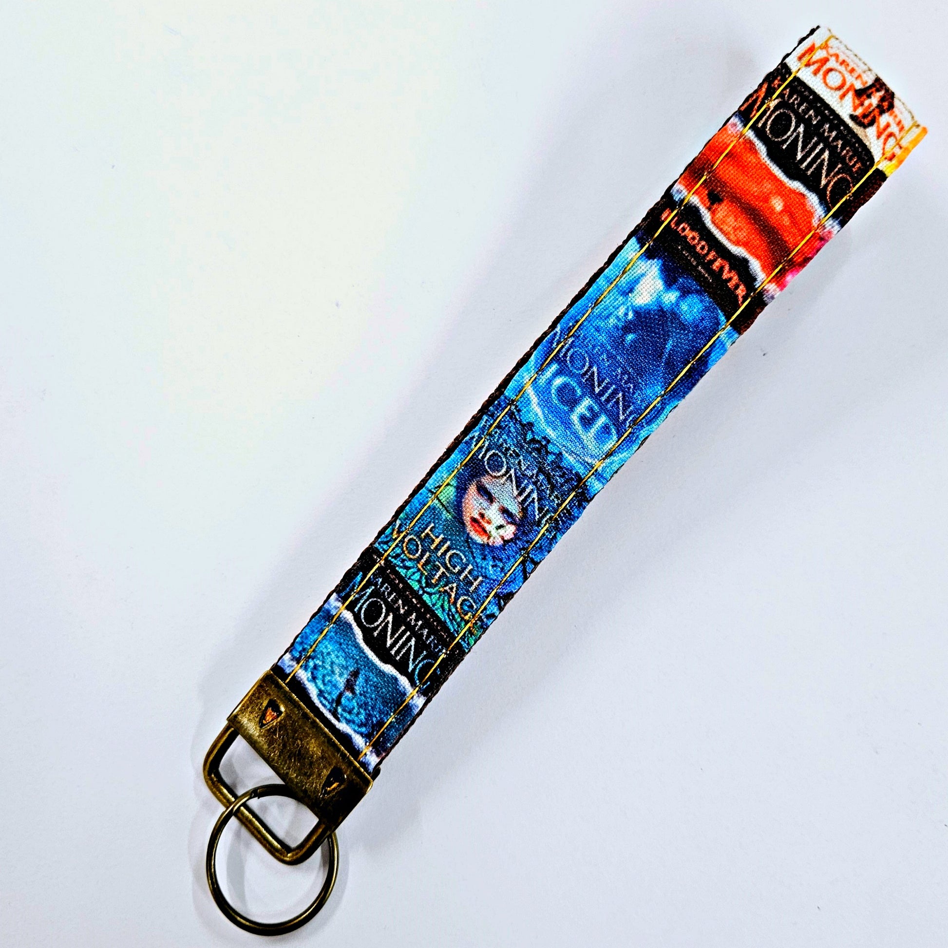 Fever & Highlander Wrist Lanyards, Key Fobs