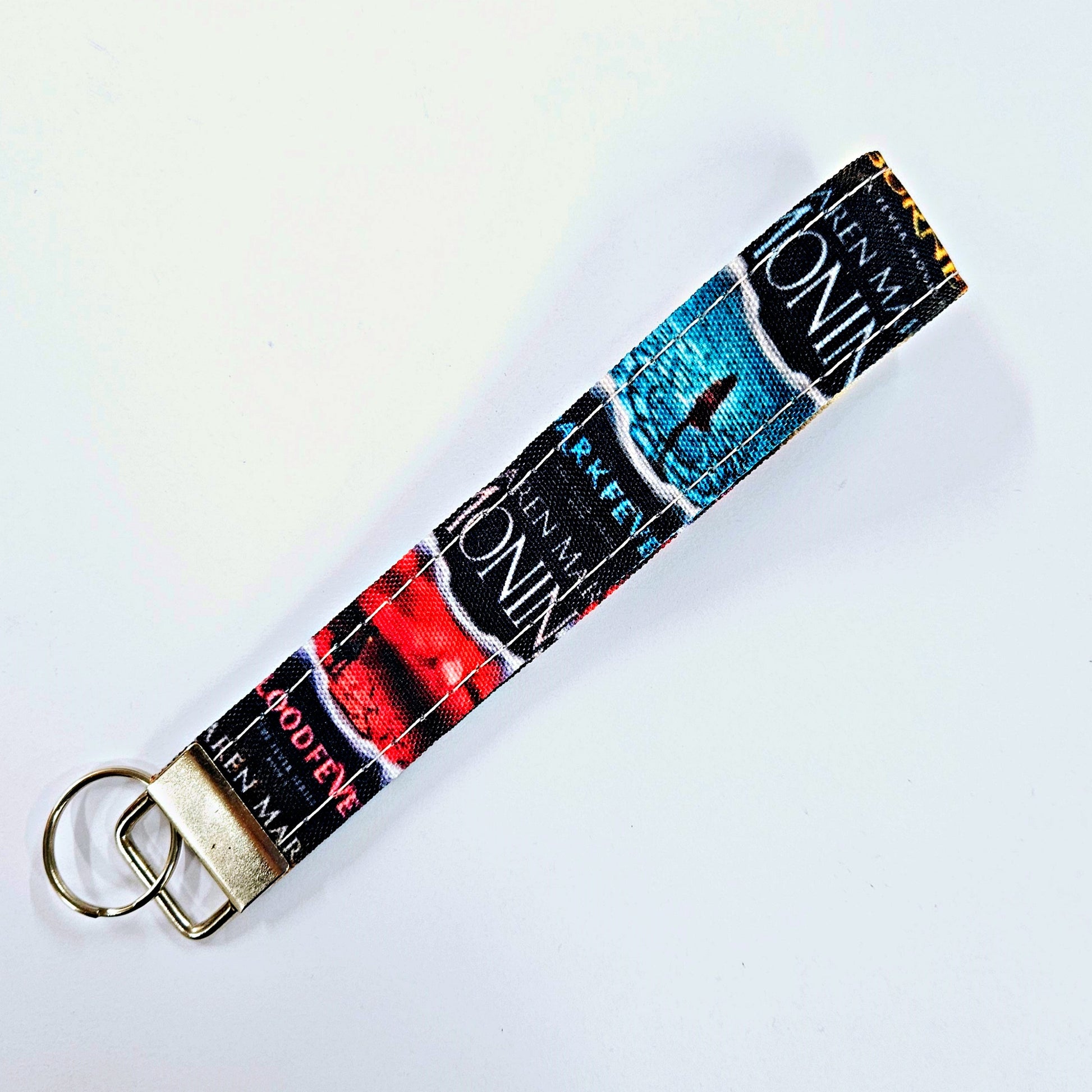 Fever & Highlander Wrist Lanyards, Key Fobs