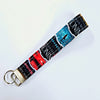 Fever & Highlander Wrist Lanyards, Key Fobs