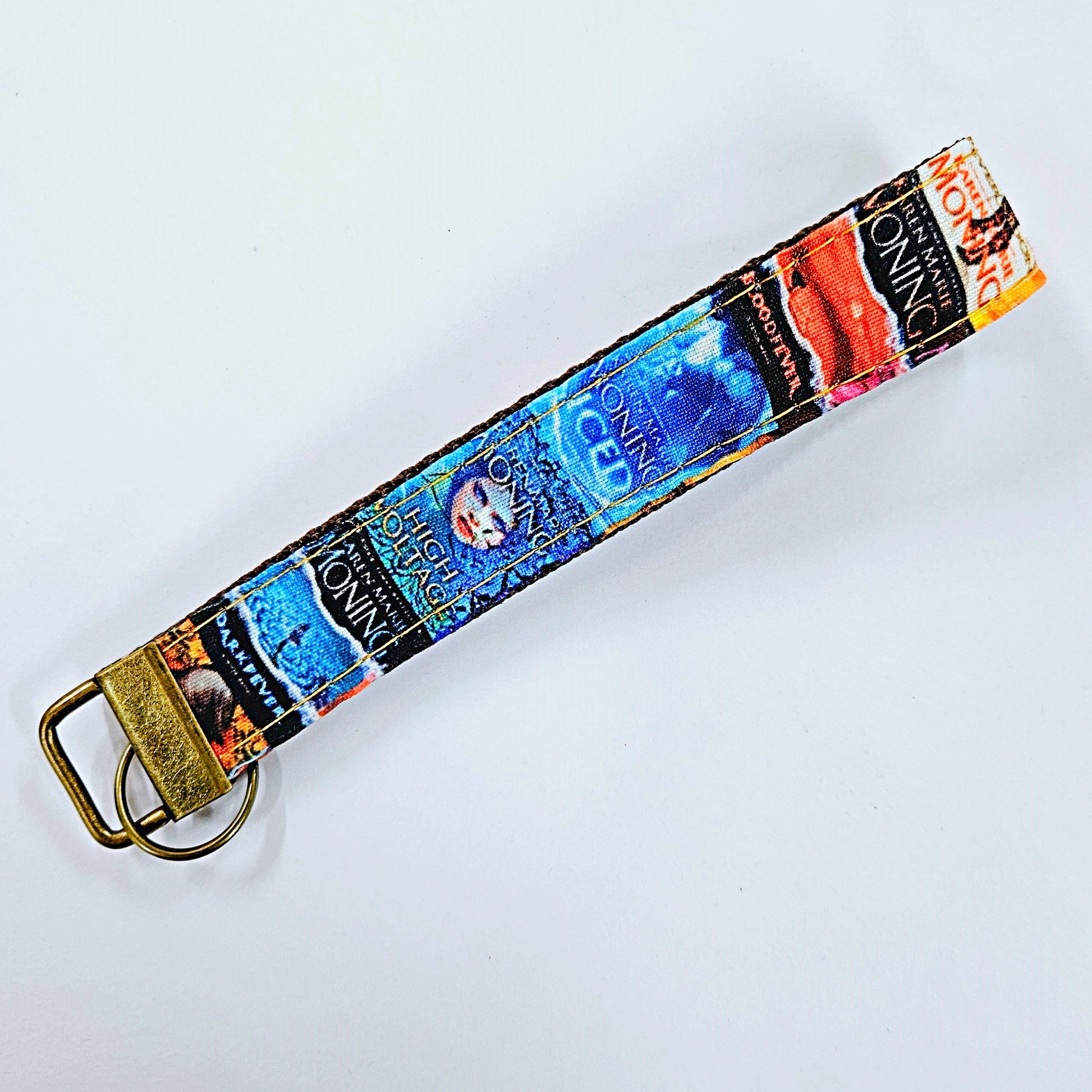 Fever & Highlander Wrist Lanyards, Key Fobs