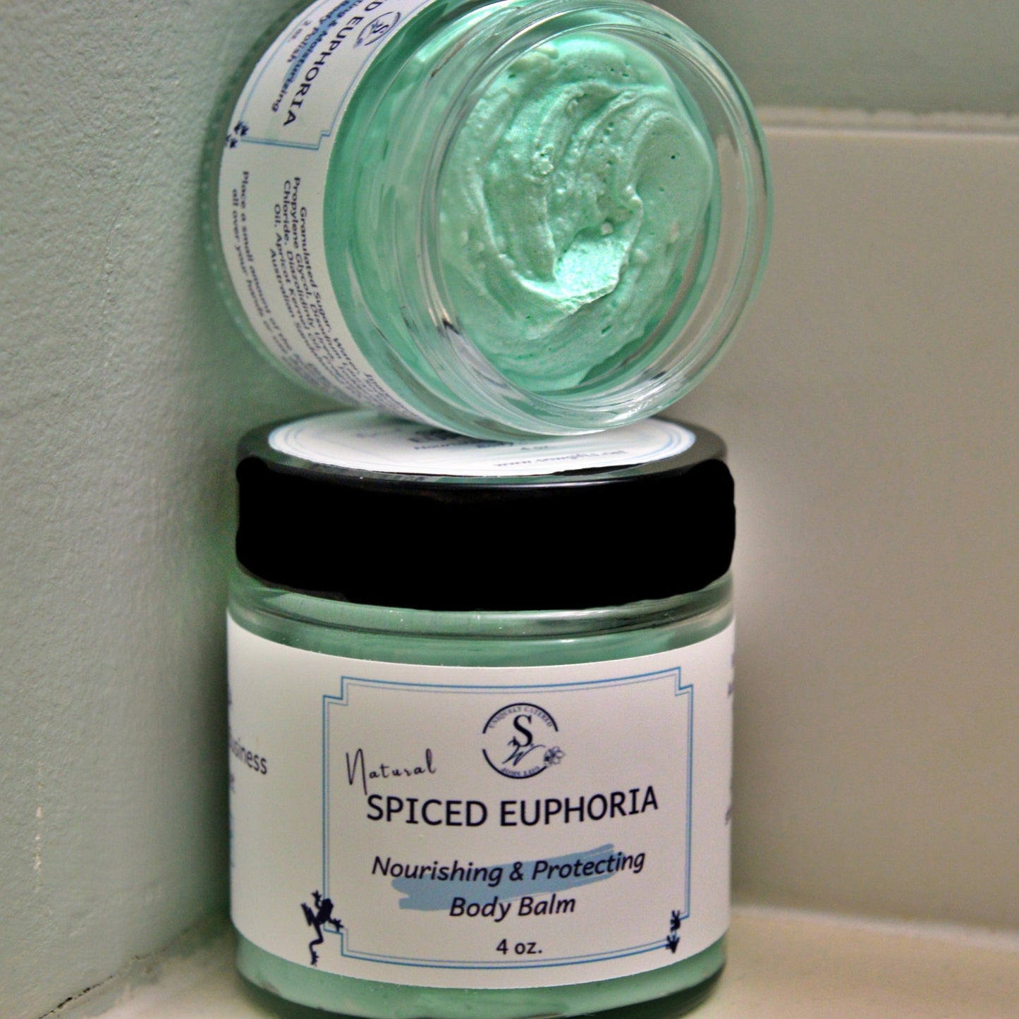 Body Balm : Spiced Euphoria Whipped Body Butter- SnW Gifts