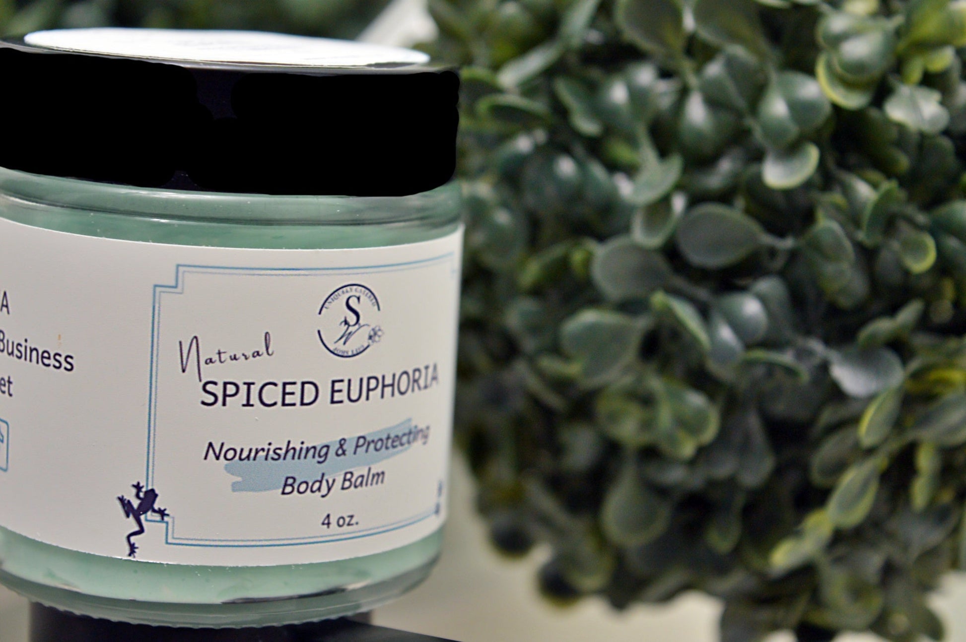 Body Balm : Spiced Euphoria Whipped Body Butter- SnW Gifts