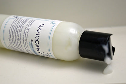 Body Crème : Mahogany Teakwood Lotion & Moisturizer- SnW Gifts