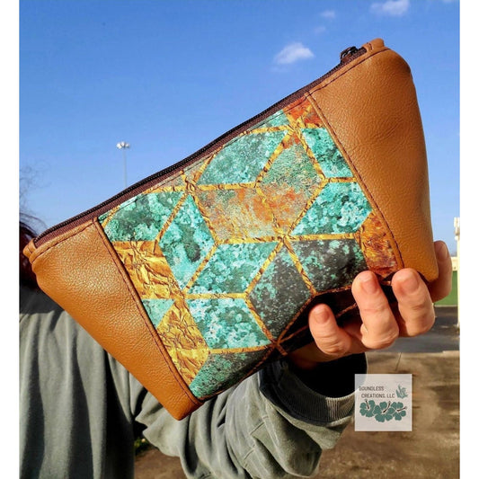 Design My Own!: Pouches Classy Custom