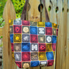 GoT House Emblems Tote Bag; Pixie Tote