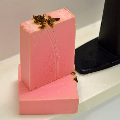 Handmade Soap : Bubbly Butt