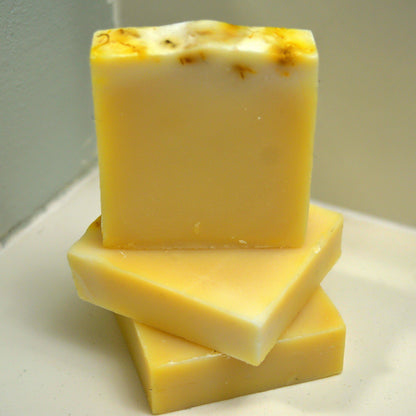 SnW Gifts Handmade Soap : Calendula Handmade Soap