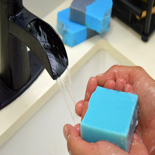 SnW Gifts Handmade Soap : Shadows of Light Handmade Soap