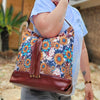 SnW Gifts Leopard Gem Unbound Tote Totes